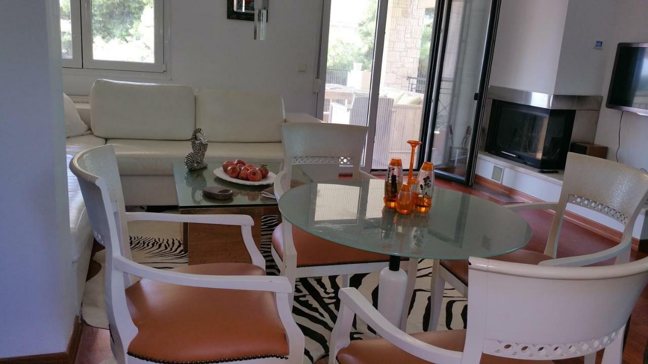 Villa Chris Посиди Екстериор снимка